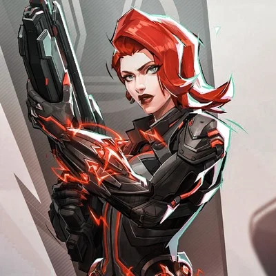 Black Widow (Natasha Romanoff)