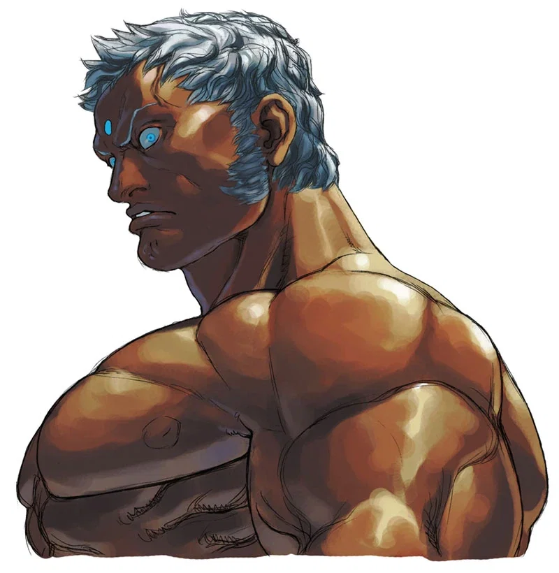 Urien (Street Fighter 3)