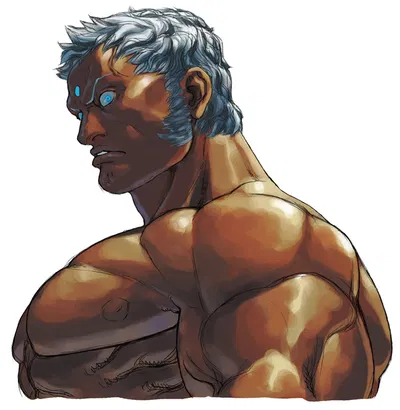 Urien (Street Fighter 3)