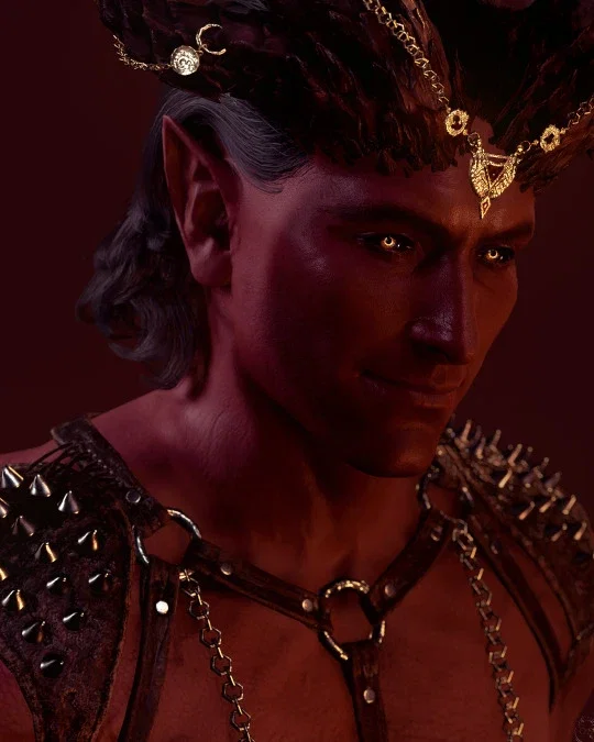 Haarlep | The "Playful" Incubus 