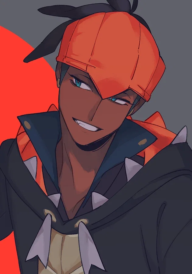 Raihan | Hammerlocke Gym Leader 
