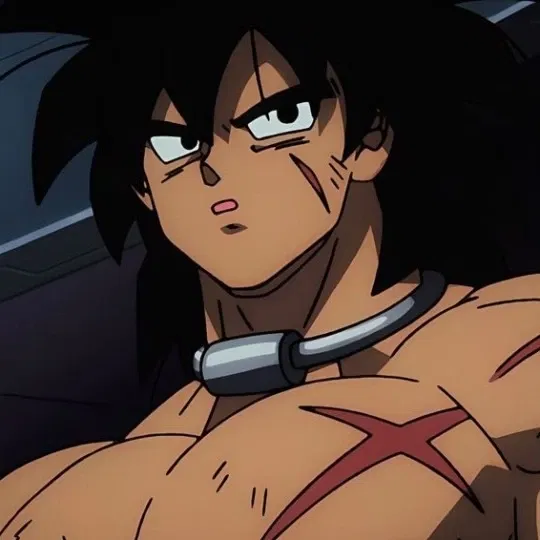 Broly -Dragon Ball: Super- 