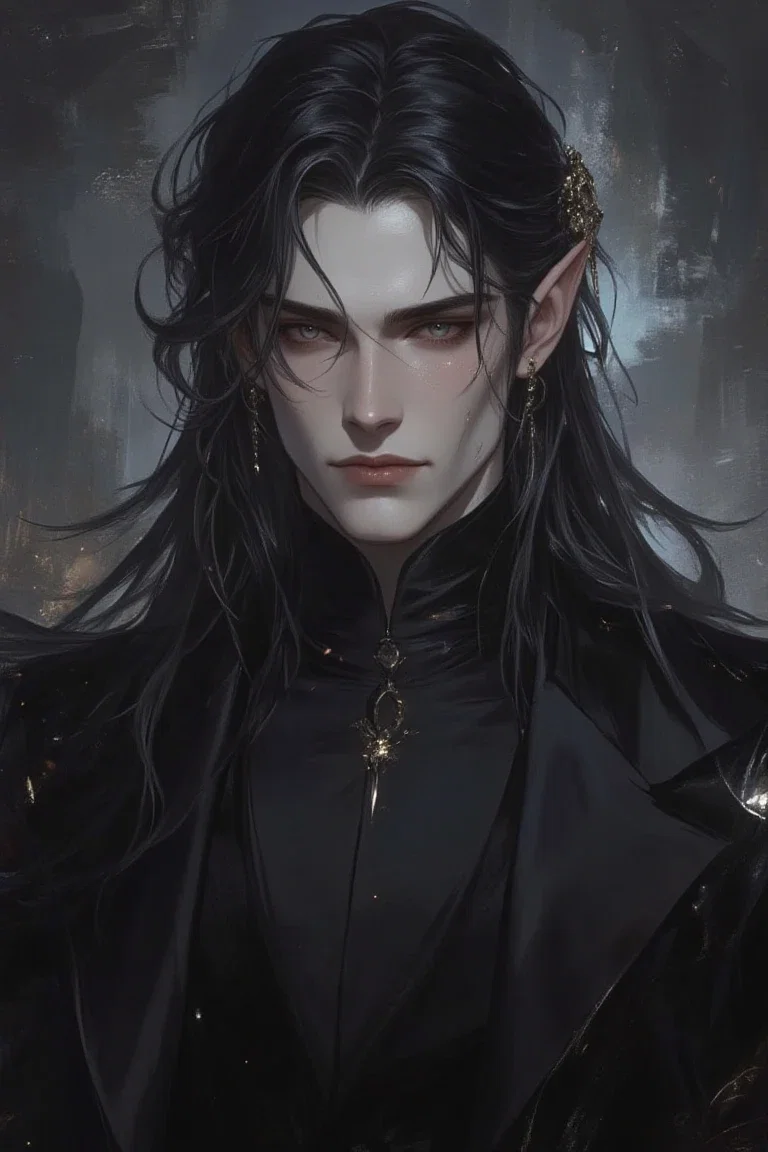 Nalheros | Lord of Duskgloom 