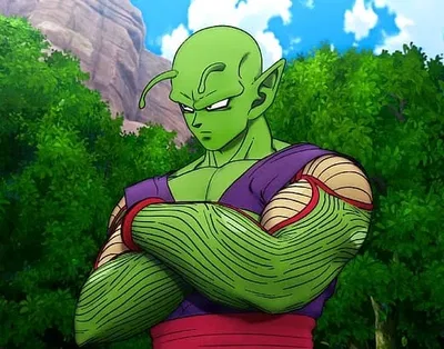 Piccolo (Valentine's Day Prompt!) 