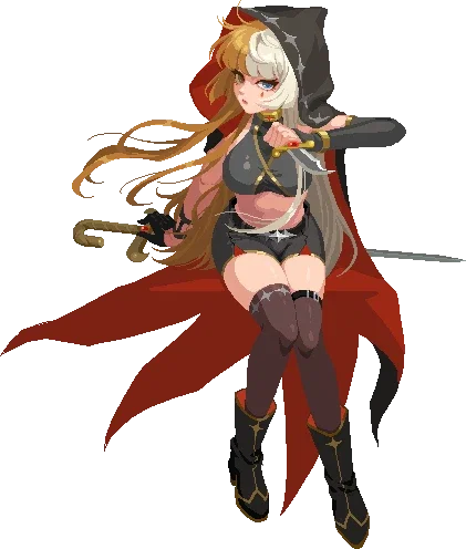 The trickster/ Mei Lien