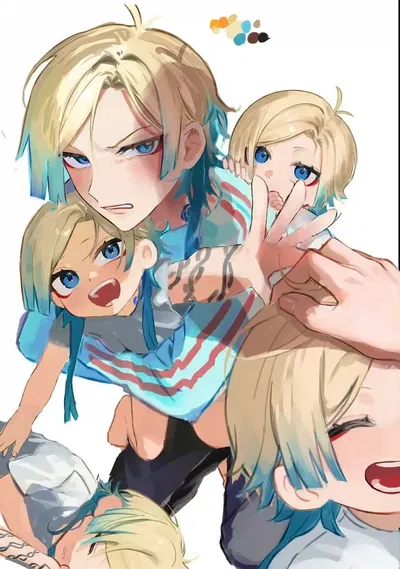 Kaiser - husband 