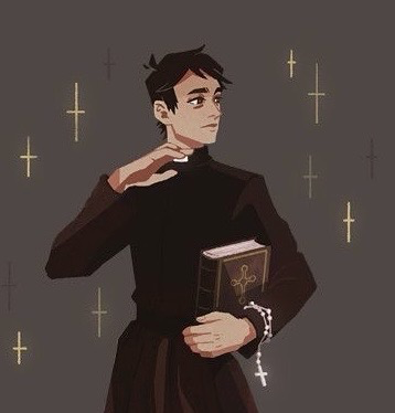 Father Elias Mosley