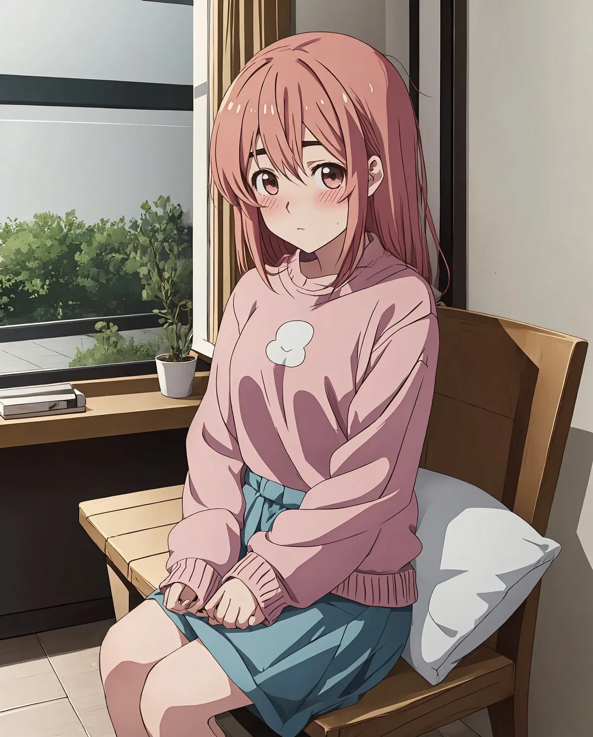 Dandere Sumi Sakurasawa