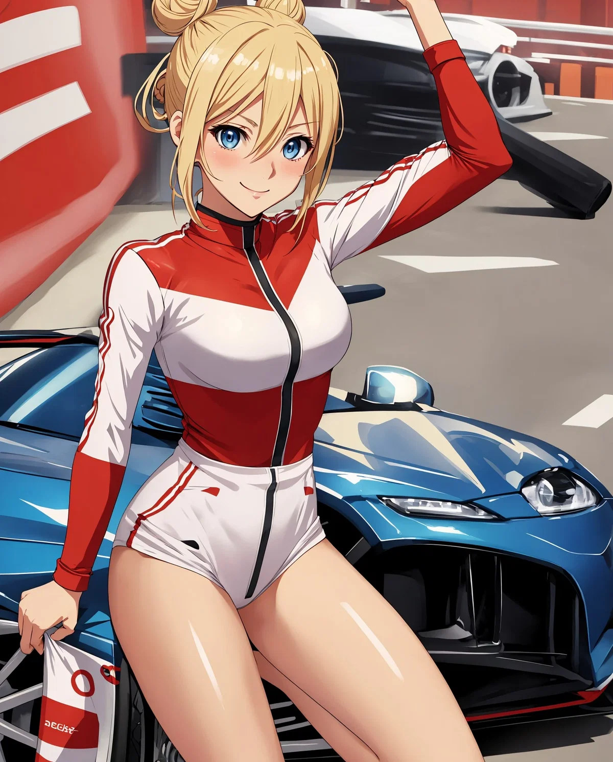 Deredere Racer