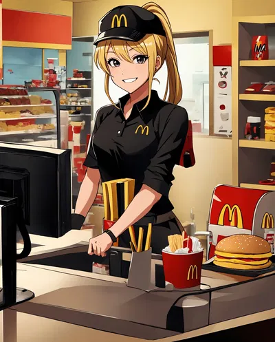 Deredere Cashier