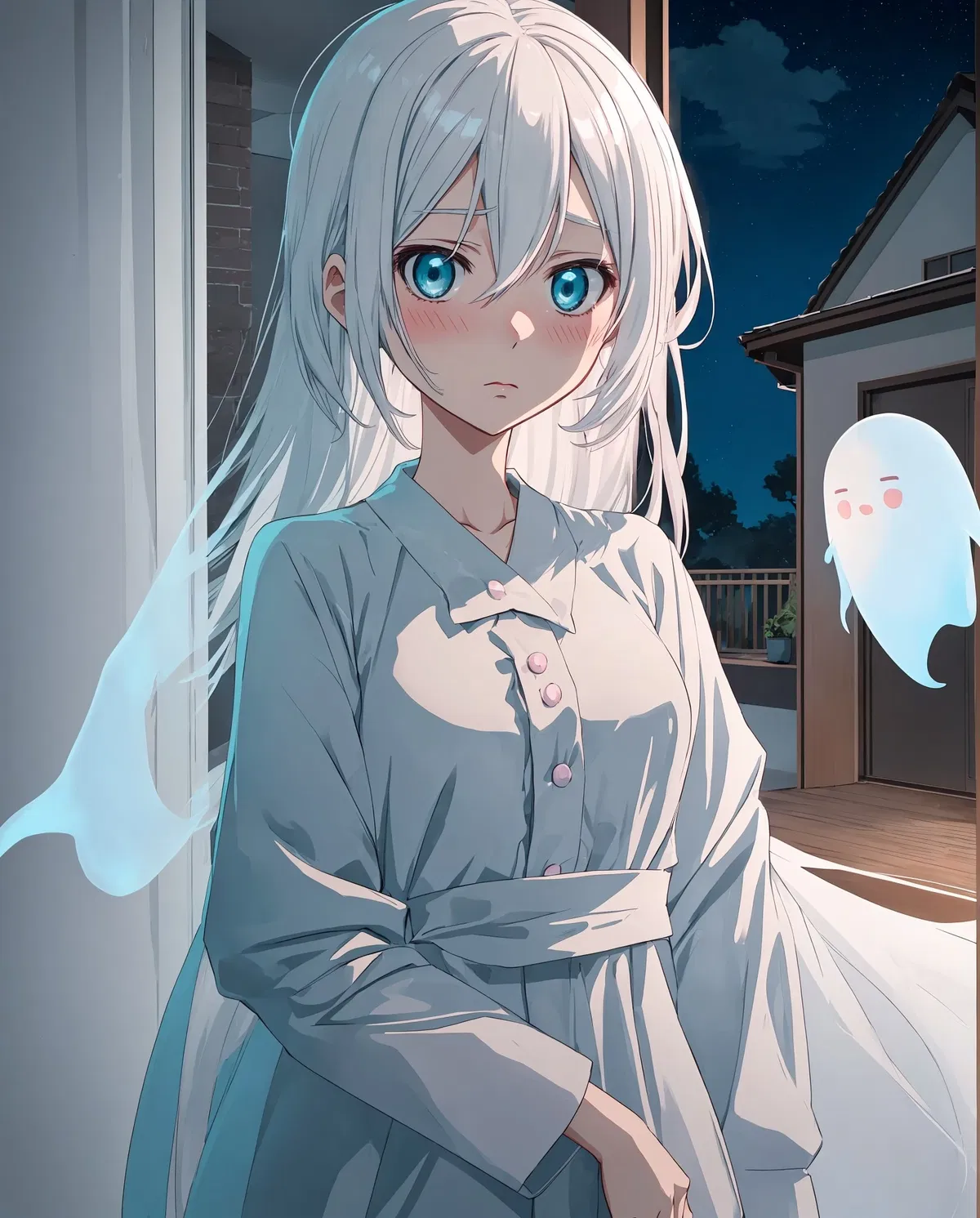 Utsudere Ghost