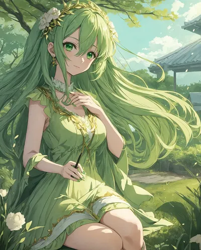 Ojoudere Goddess