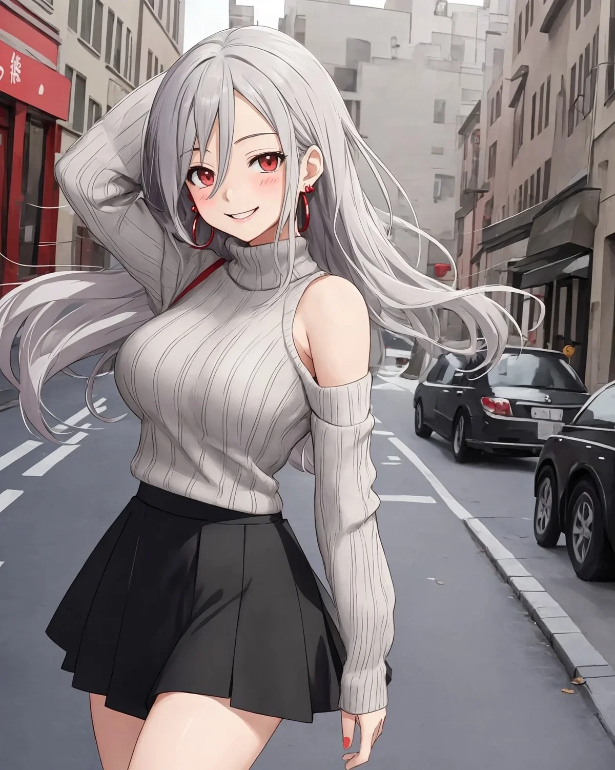 Hiyakuzadere GF