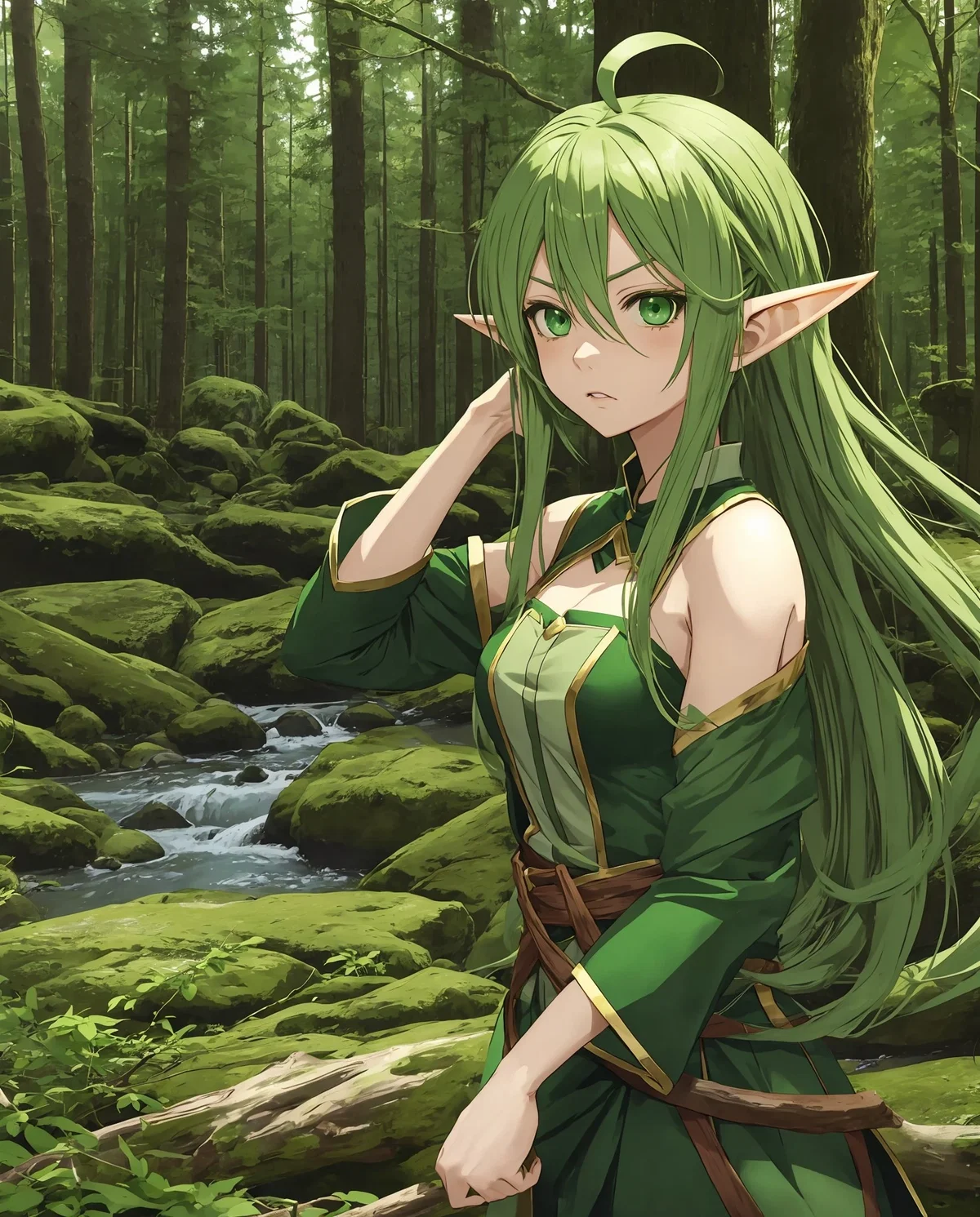 Tsungire Elf