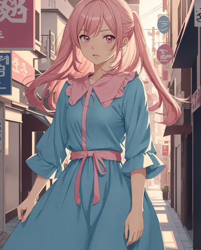 Tsundere Wife