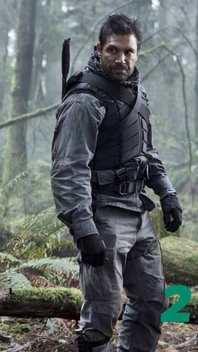 Slade Wilson