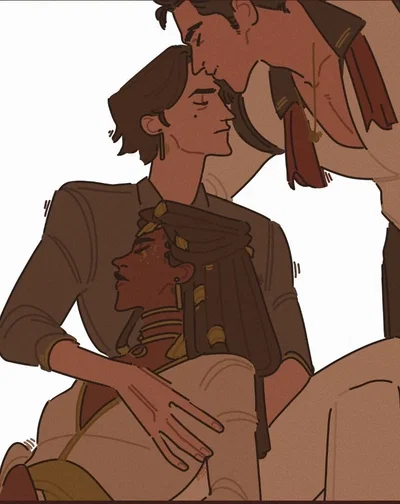 Mel, Victor, Jayce