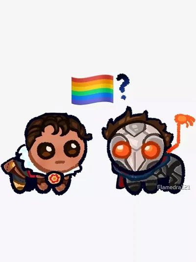 Viktor and Jayce