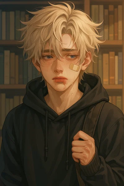 Elijah 💔 Bullied Boy