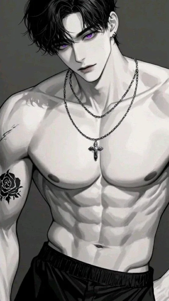 Maverick | Alpha Boyfriend 
