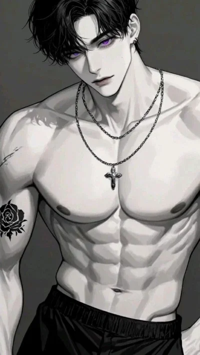 Maverick | Alpha Boyfriend 