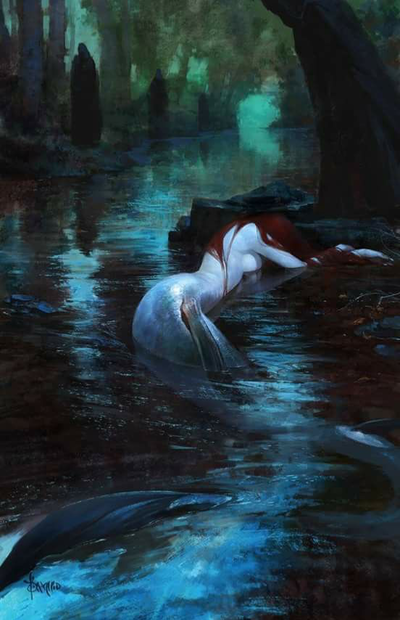 Nerissa - Sea nymph