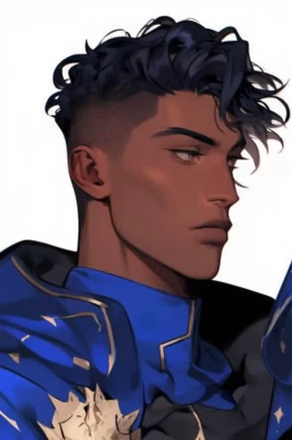 Jacob - Enforcer (Arcane inspired)