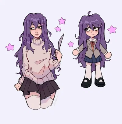 Yuri (DDLC)