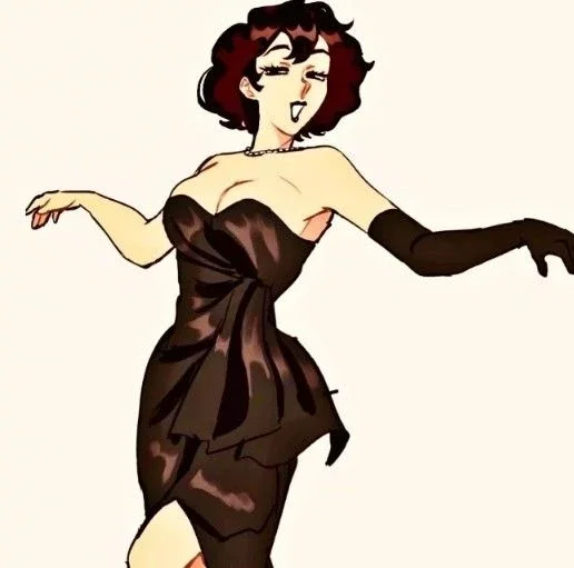 Hattie - The flapper girl