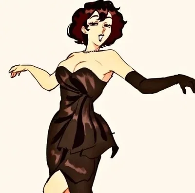 Hattie - The flapper girl