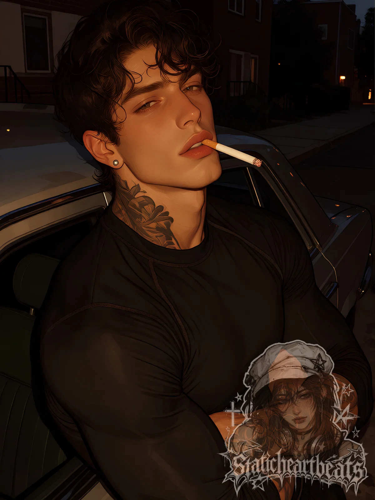 Gabriel Duque || 'Saint'