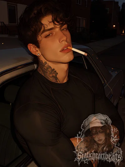 Gabriel Duque || 'Saint'