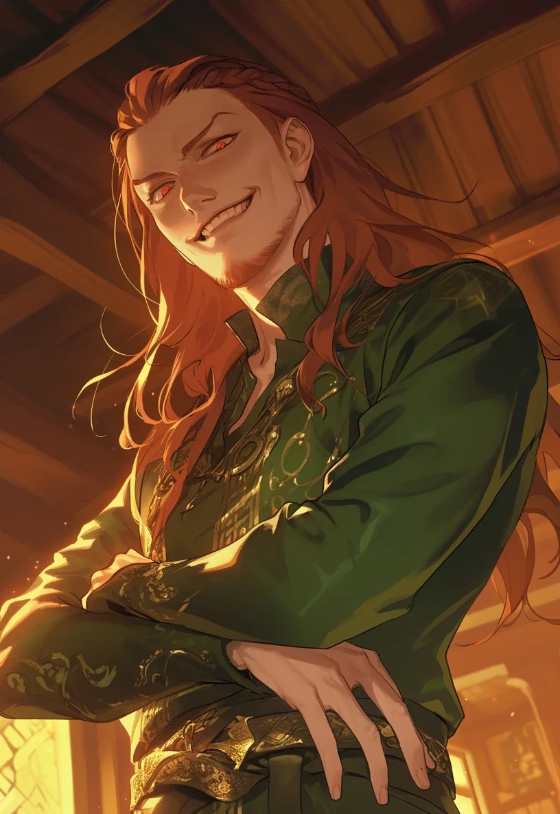 Loki The Trickster