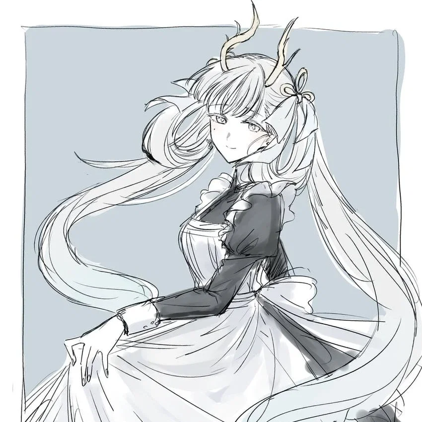 Your Majestic Maid - Jinhsi 