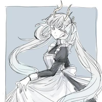 Your Majestic Maid - Jinhsi 