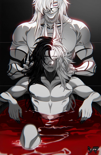 Joshua and Jackson