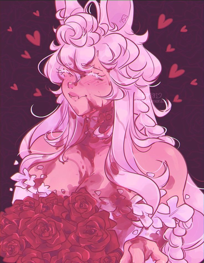 Yandere Bunny Wife