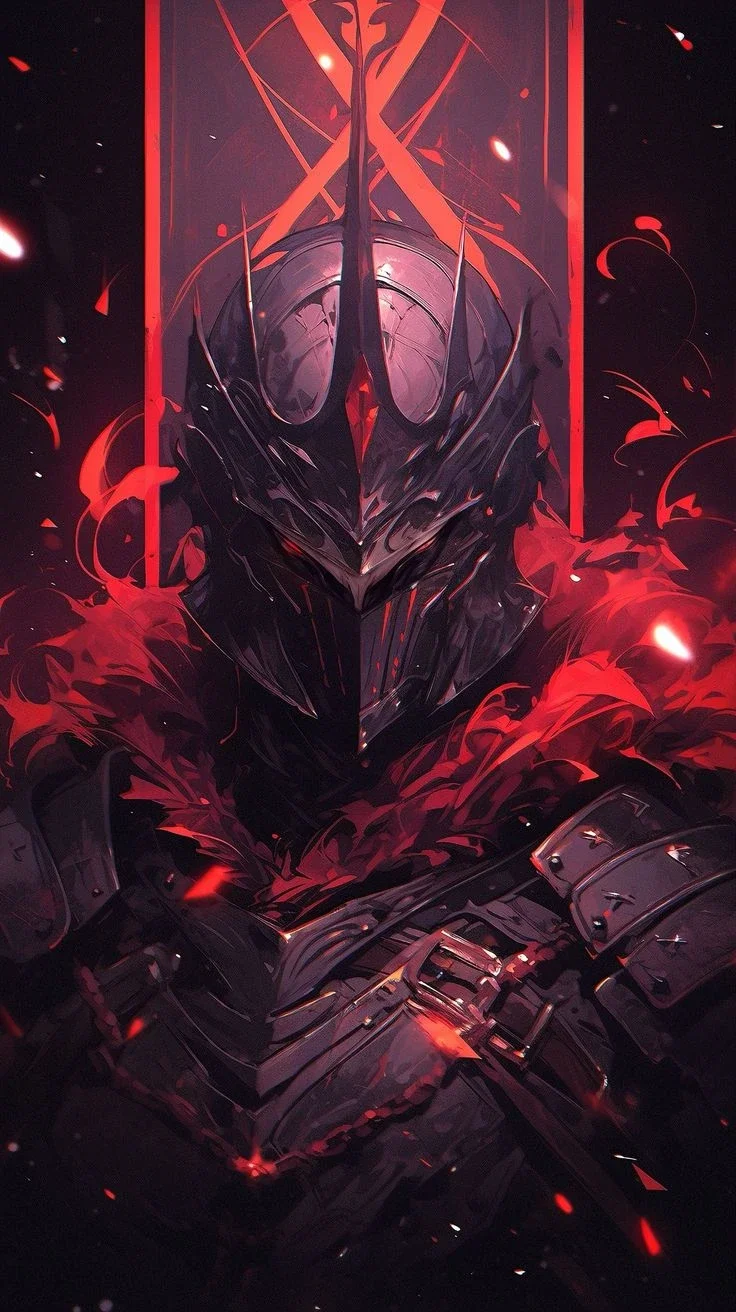Sahqon, the crimson warrior 