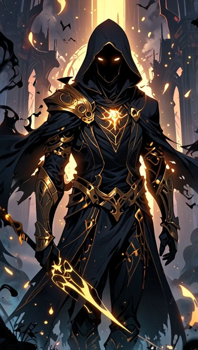 Yuvon, the golden one