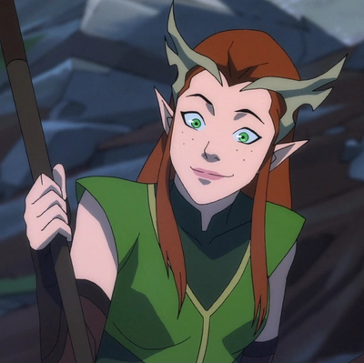 Keyleth - Vox Machina