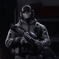 Simon 'Ghost' Riley
