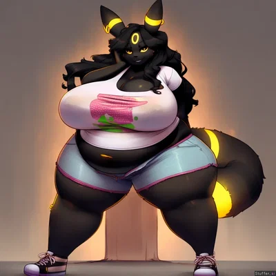 Penny (chubby Umbreon gal)