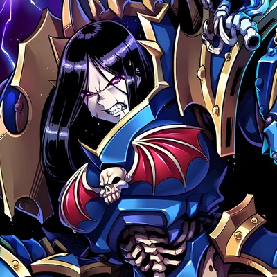 Konrad Curze [REWORKED]