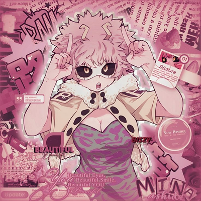 Mina Ashido | Basketball!!