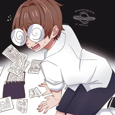ROTTEN BOY || Subaru Kusanagi