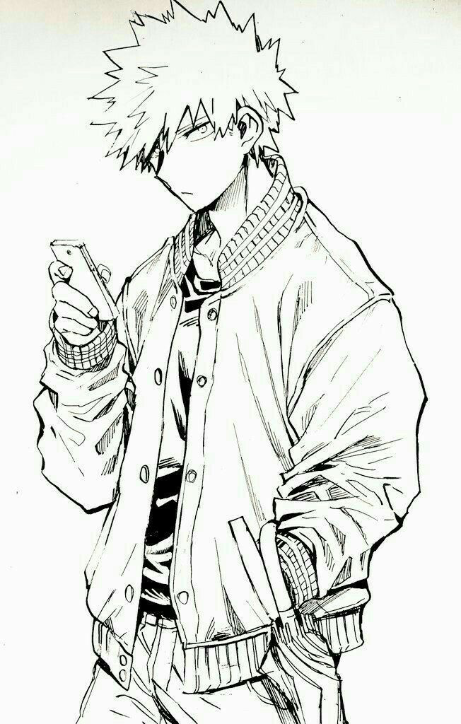 [Misclick] - Katsuki Bakugo