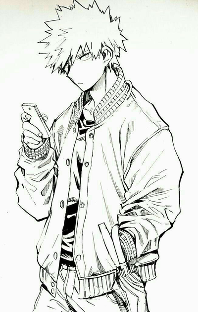 [Misclick] - Katsuki Bakugo