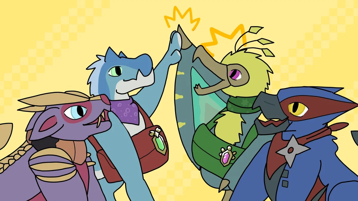Monhun Mystery Dungeon