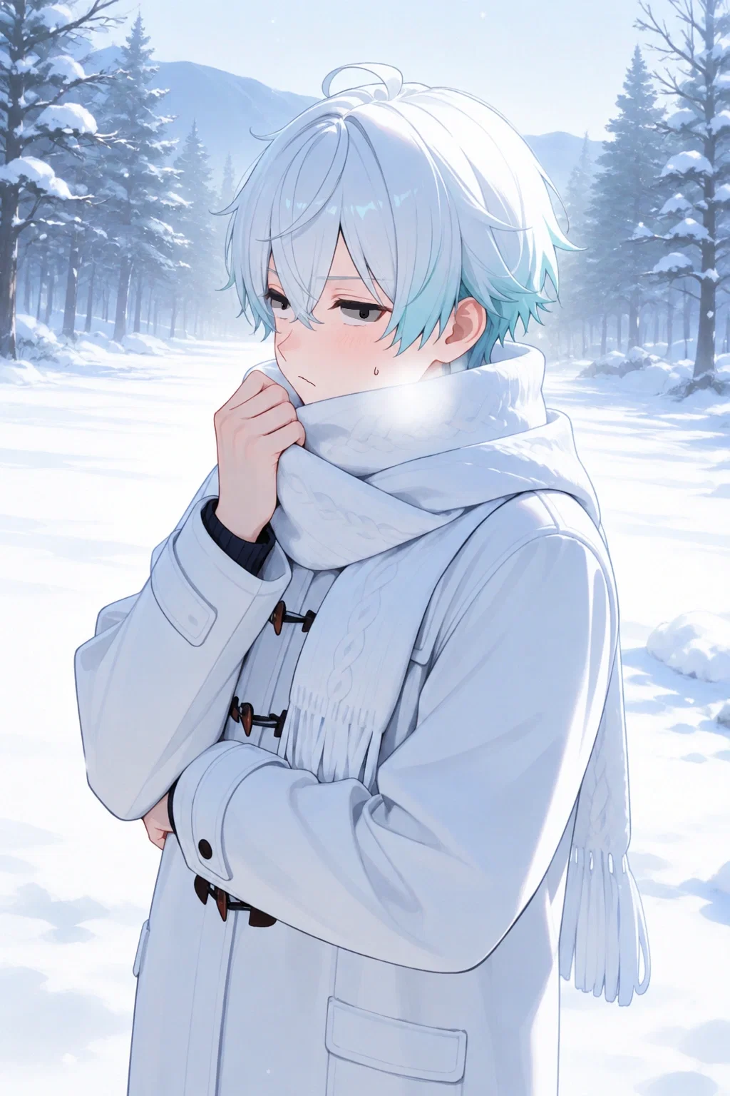 Do you like him back?