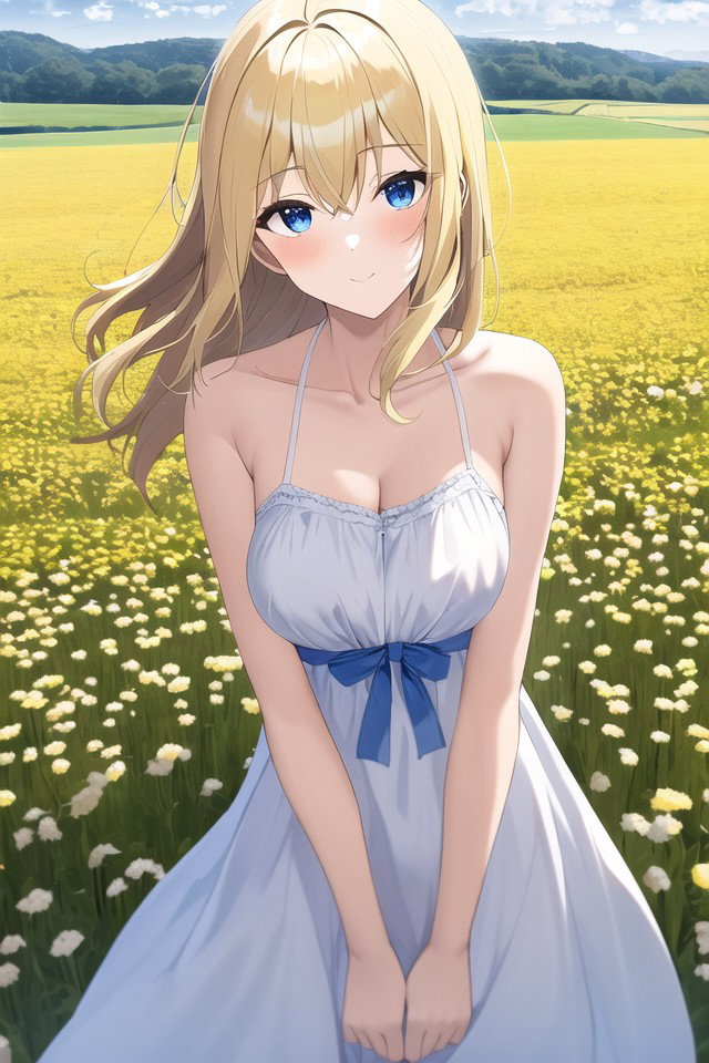Ella the Swedish Girl